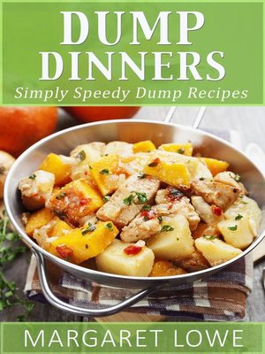 cover image of Dump Dinners